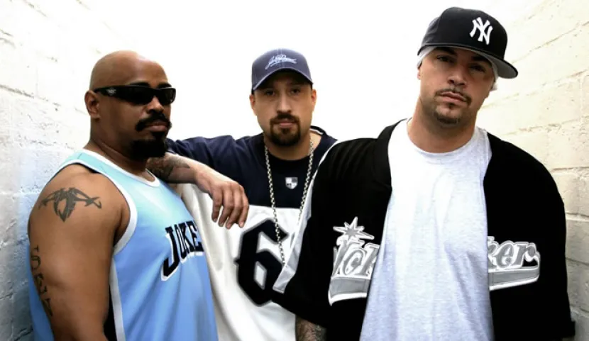 Cypress Hill estará en el Jamming Festival 2015