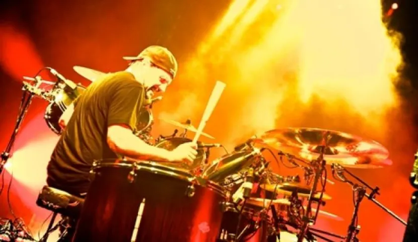 Dave Lombardo, baterista de Slayer