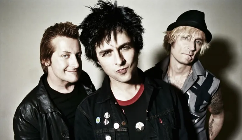 Green Day dará un concierto en Bogotá en Octubre Green Day dará un concierto en Bogotá en Octubre