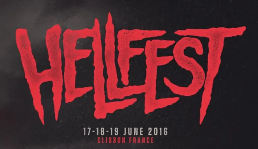 Imagen oficial del Hellfest 2016