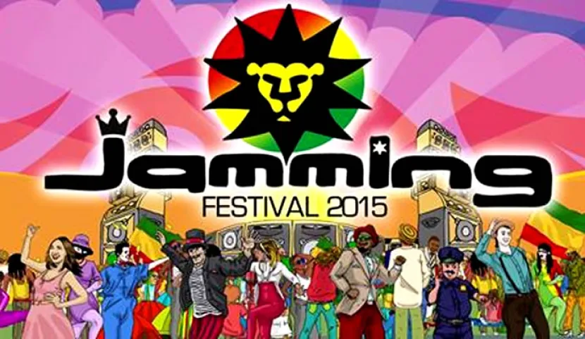 Imagen del Jamming Festival 2015