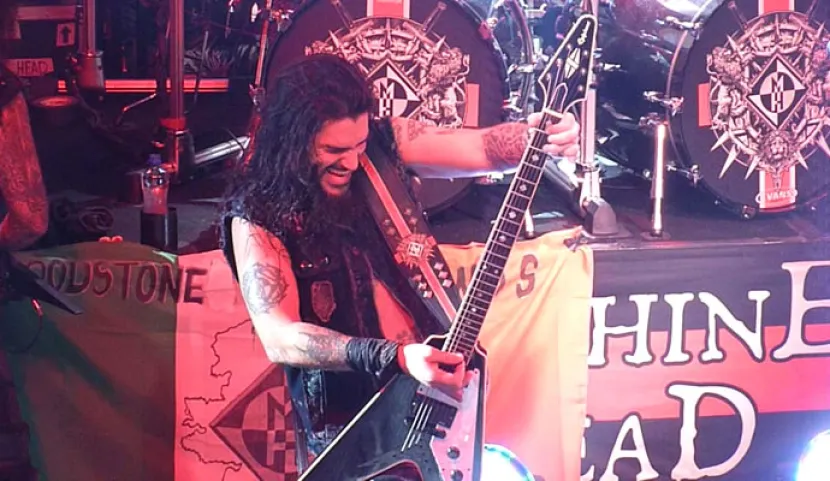 Ahora el concierto de Machine Head se realizará en el Teatro Royal Center