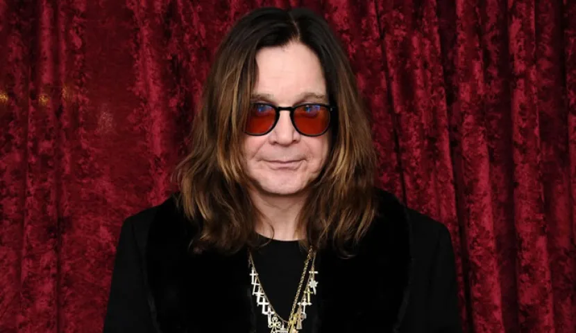 Ozzy Osbourne padece de Sinusitis severa