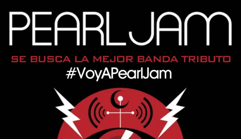 Concursa con tu banda y gana boletas para el concierto de Pearl Jam en Bogotá