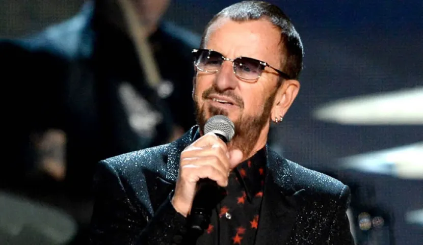Ringo Starr estaría en Colombia el 6 de Marzo de 2015