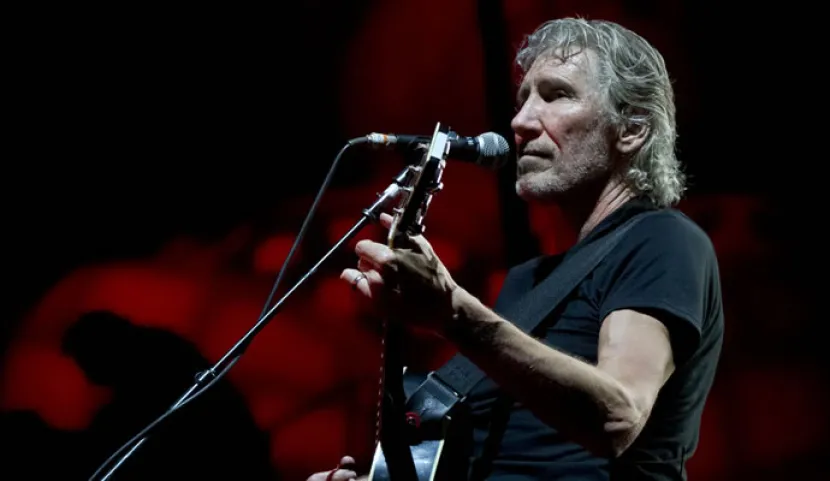 En julio, lanzamiento de la reedición de "Amused to Death" de Roger Waters