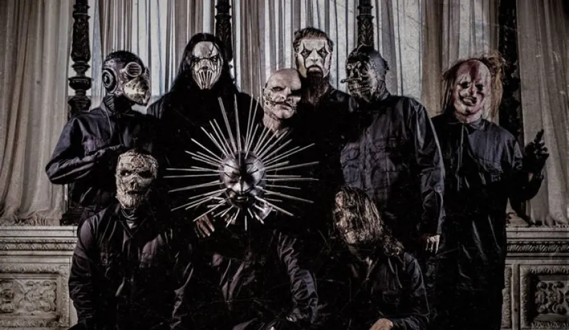 Slipknot nos presenta su nuevo álbum de estudio