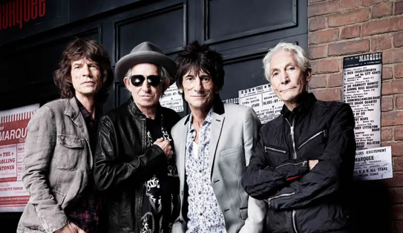 A partir de abril 2016 The Rolling Stones tendrá su propia exposición en galerias del mundo