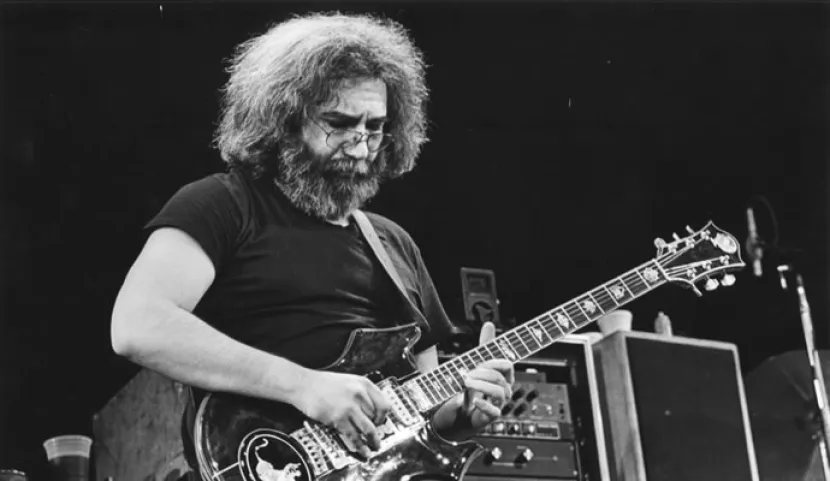 Jerry Garcia nació el 9 de agosto de 1965