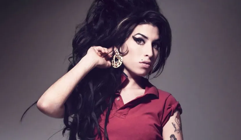 Amy Winehouse nació el 14 de septiembre de 1983