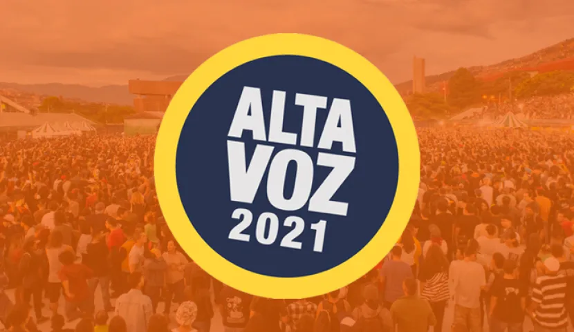 Revelado el cartel del Altavoz Fest 2021