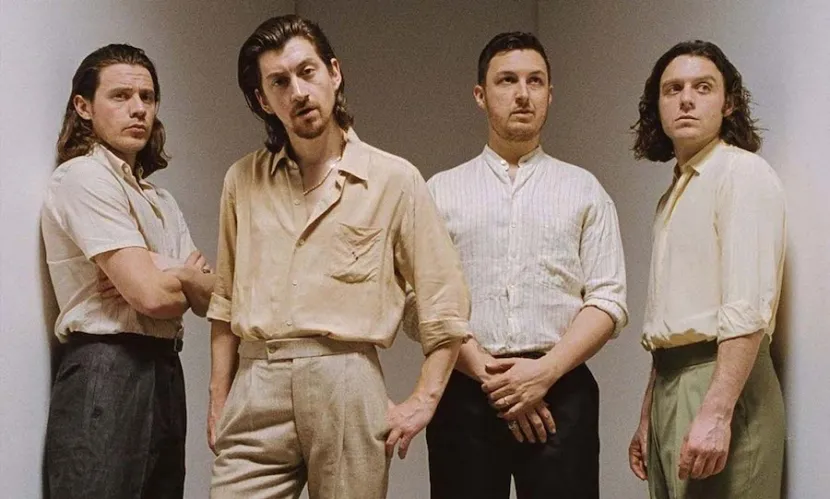 Arctic Monkeys estará por tercera vez en Colombia en noviembre