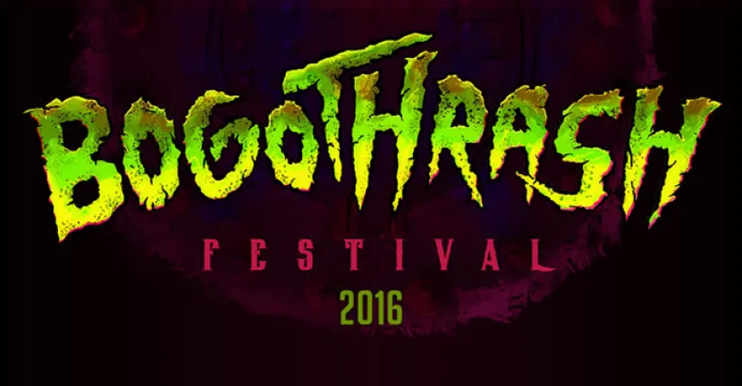 Llega la cuarta edición del Festival Bogothrash