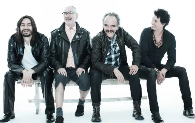 Caifanes regresa a Colombia el 15 de junio de 2019