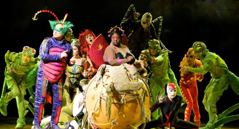 El Cirque Du Soleil llega por primera vez a Medellín