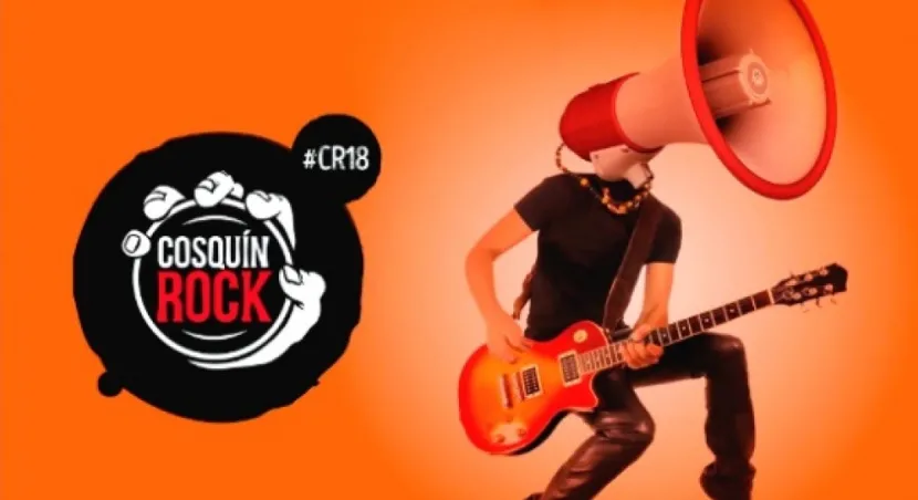 Estos son los horarios del Cosquín Rock Colombia 2018