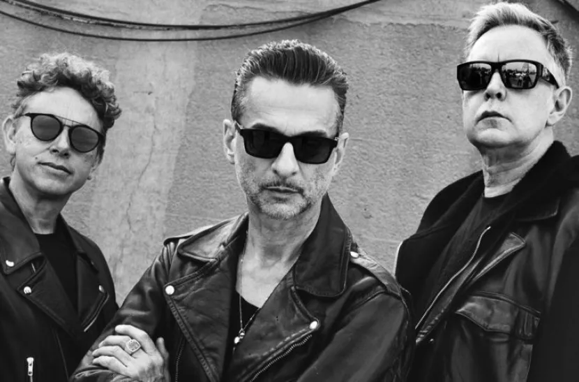 Depeche Mode presenta su caja recopilatoria "MODE"