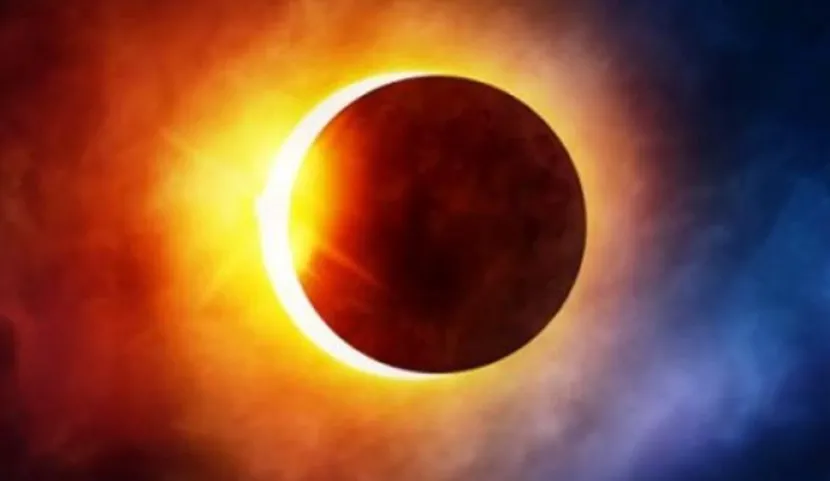 El eclipse solar se podra ver en Colombia
