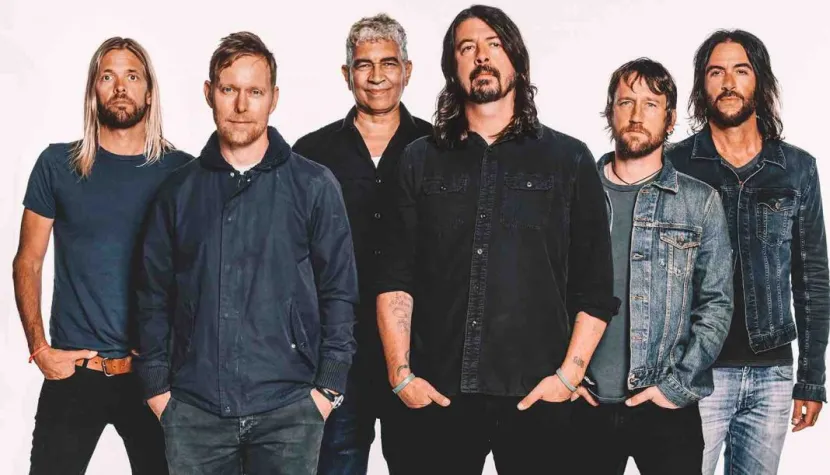 Foo Fighters anuncia su Van Tour 2020, celebrando sus 25 años de carrera