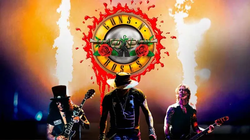 Precios de las boletas para el concierto de Guns N' Roses en Bogotá