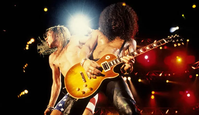 Guns N Roses en 1992 Guns N Roses en 1992