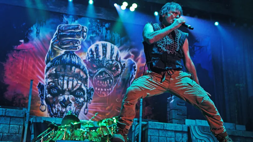 Iron Maiden regresa a Latinoamérica en 2019