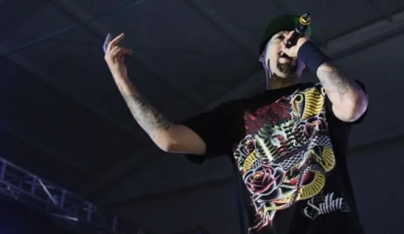 Cypress HIll pasó por Bogotá dejando en evidencia la mala organización
