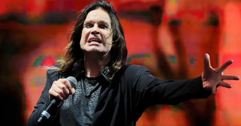 Ozzy Osbourne presenta su décimo tercer disco