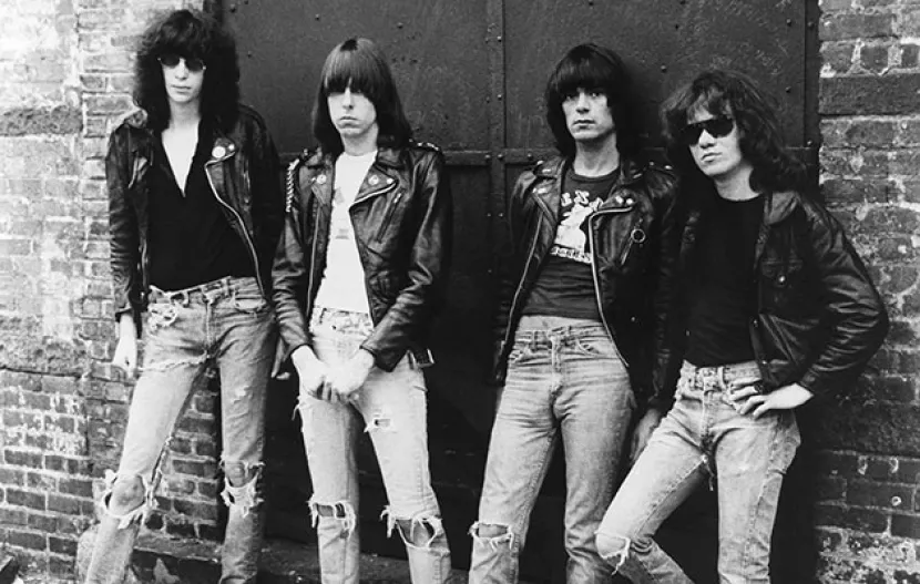 Foto de Ramones