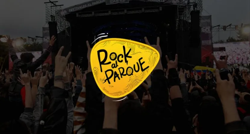 Ya están las fechas de Rock al Parque 2022 y los demás festivales al parque