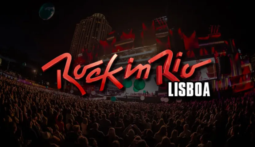 Rock in Rio Lisboa llega a su séptima edición este 2016