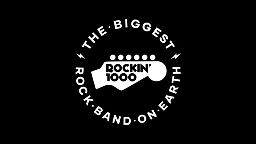 Rockin'1000 llega al Estadio El Campín el 20 de mayo