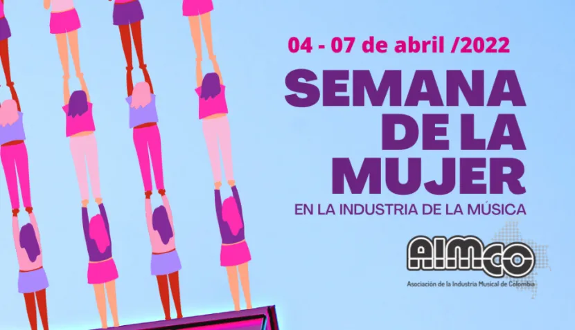 Semana de la Mujer en la Industria de la Música