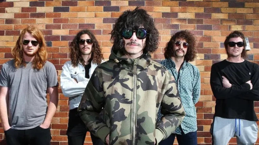 Sticky Fingers anuncia fechas en Sudamérica en septiembre de 2022