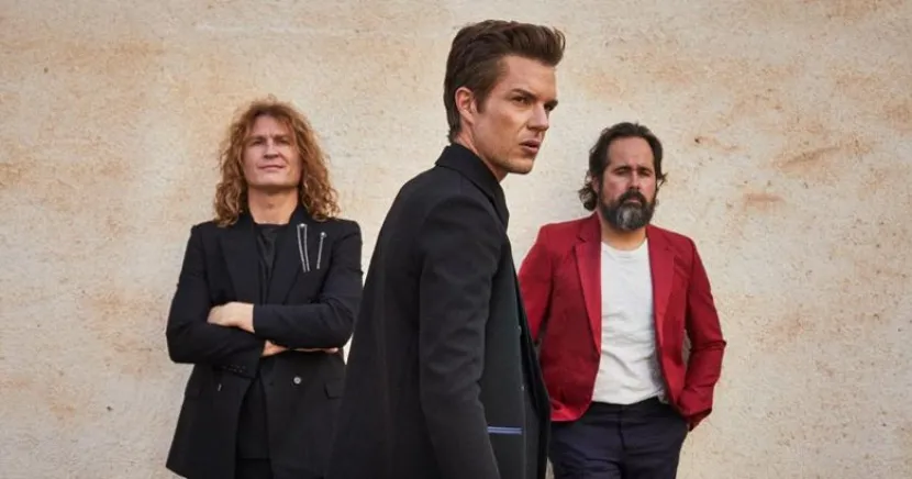 The Killers regresa a Colombia junto a Hot Chip