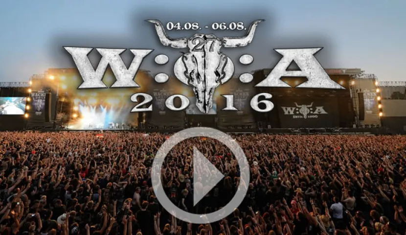 Sigue aquí la transmisión del Wacken Open Air 2016