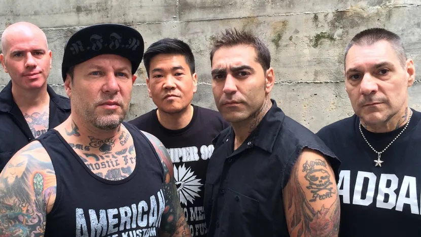 La banda de hard core Agnostic Front se une al cartel de Rock al Parque 2023