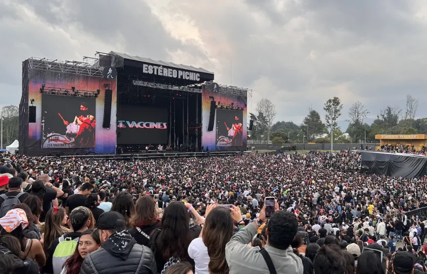 Escenario principal Estéreo Picnic