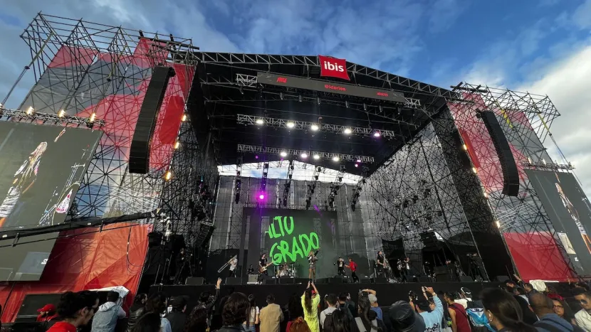 Imagen de Rock al Parque 2023