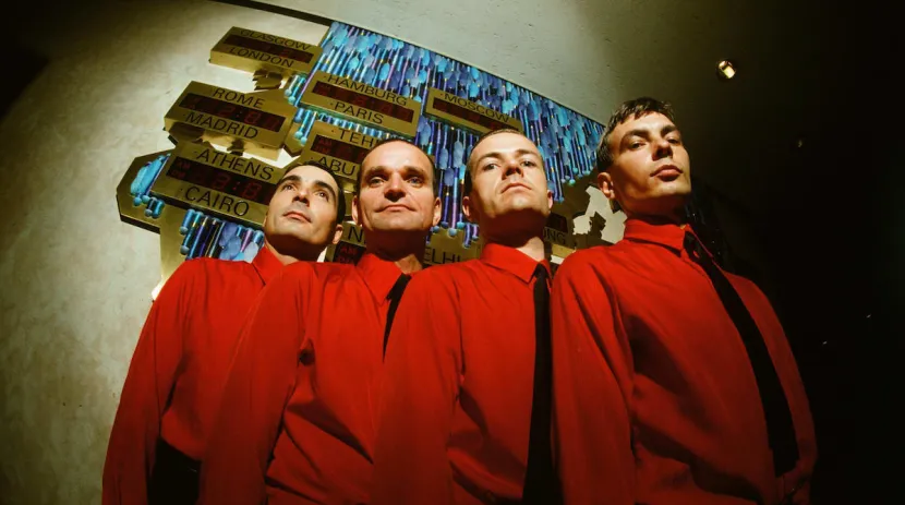 Kraftwerk: 54 años de historia