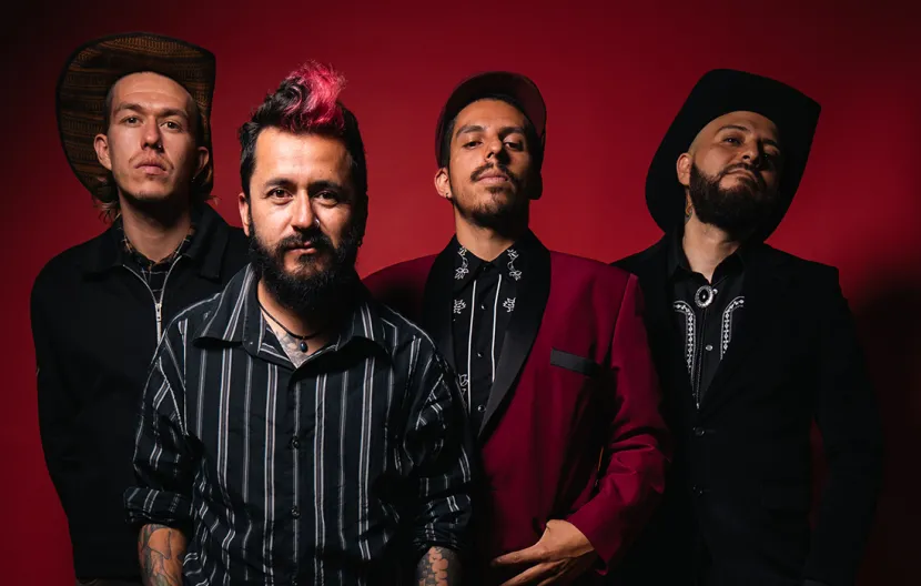 Mortis y los Desalmados, banda con el mayor puntaje de las convocatorias de Rock al Parque 2024