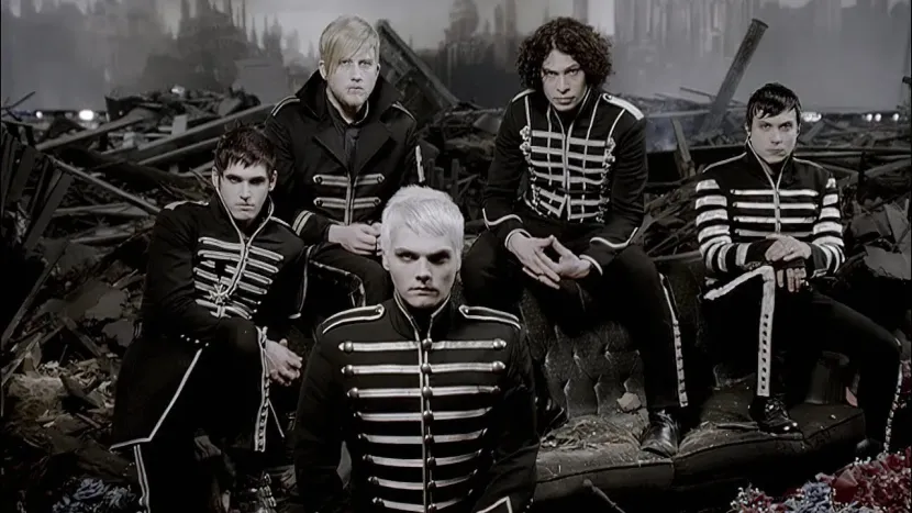 My Chemical Romance anuncia su primer concierto en Colombia