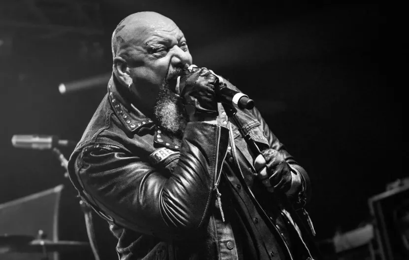 Falleció Paul Di'Anno, exvocalista de Iron Maiden, a los 66 años