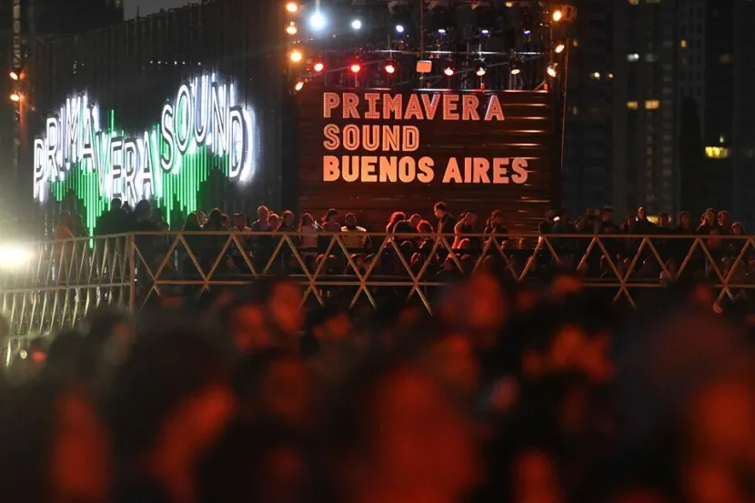 El Primavera Sound cancela sus ediciones 2024 en Latinoamérica