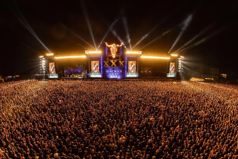 Estos son los costos para asistir al festival Wacken Open Air en Alemania