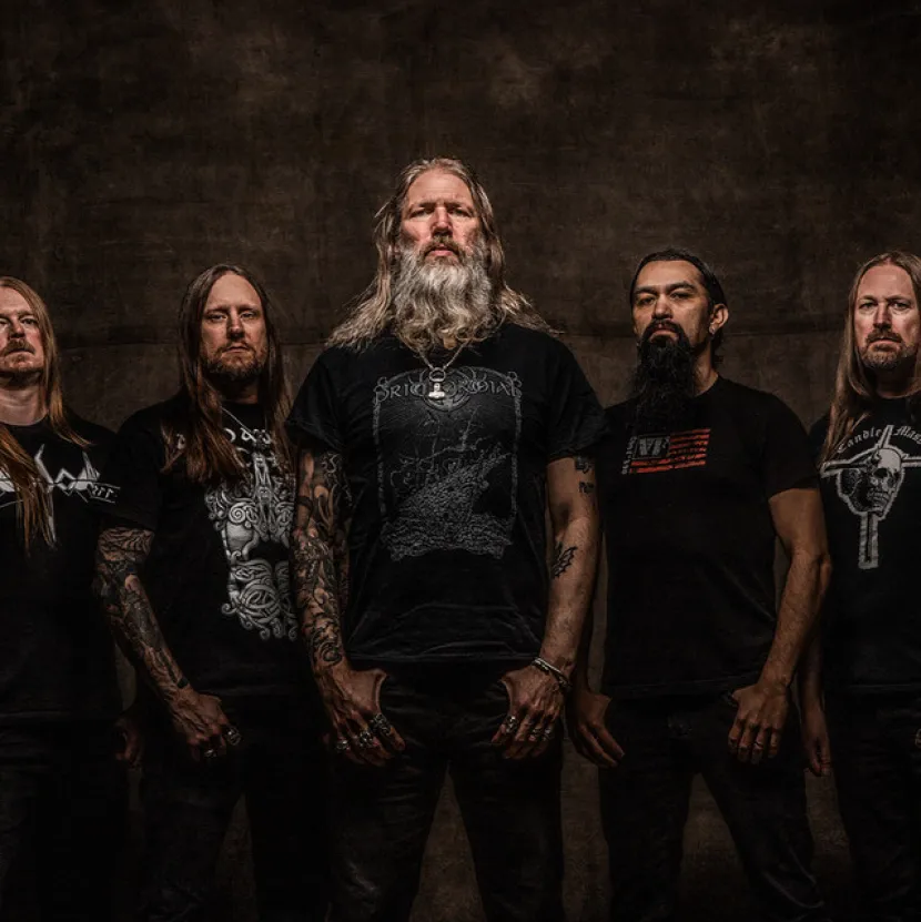 Amon Amarth llega a Colombia en octubre de 2024