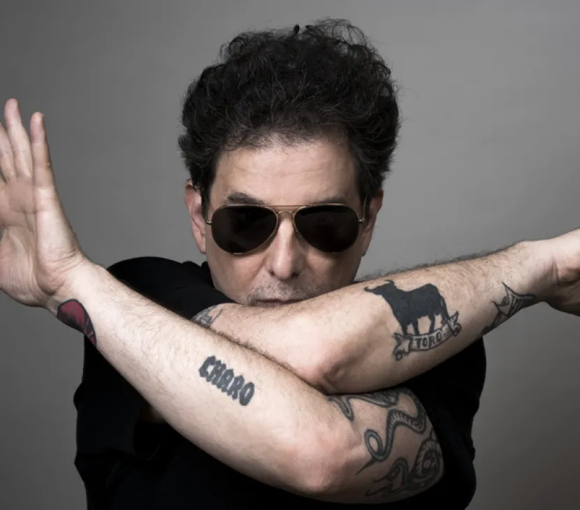 Andrés Calamaro realizará seis conciertos en Colombia en 2025