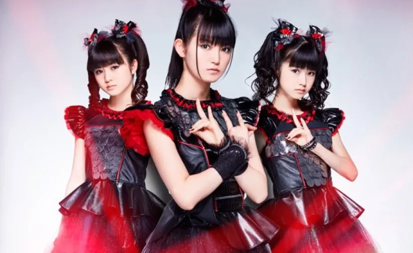 Babymetal llega por primera vez a Colombia