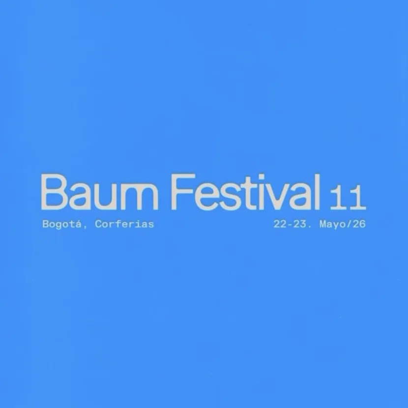 Baum Festival en Bogotá