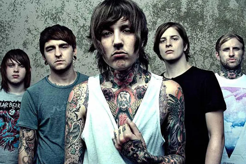 Bring Me The Horizon llega a Colombia con su disco "Post Human: Nex Gen"